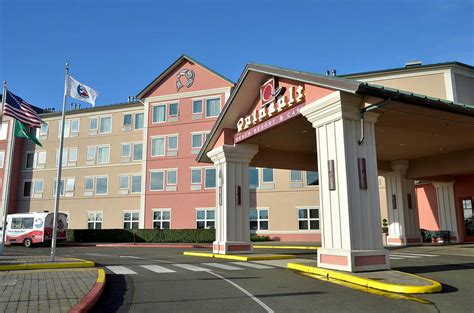 ocean shores hotel casino 2/10 Very Good! (1,001 reviews) "The room was spacious and very clean